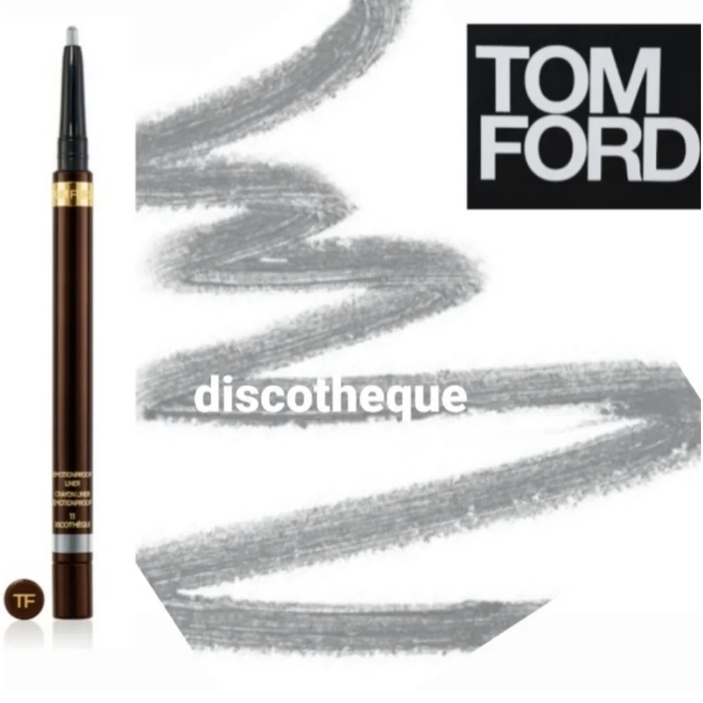 Discothque Tom Ford Emotionless Eyeliner NIB AUTHENTIC
